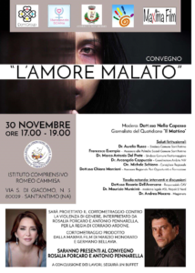Convegno Amore malato