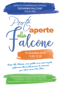 PORTE APERTE ALLA FALCONE
