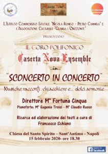 SCONCERTO IN CONCERTO